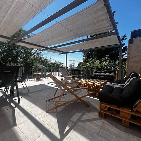 Guesthouse Skofije Ob Parenzani Spodnje Skofije Exteriör bild