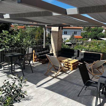 Guesthouse Skofije Ob Parenzani Spodnje Skofije Exteriör bild
