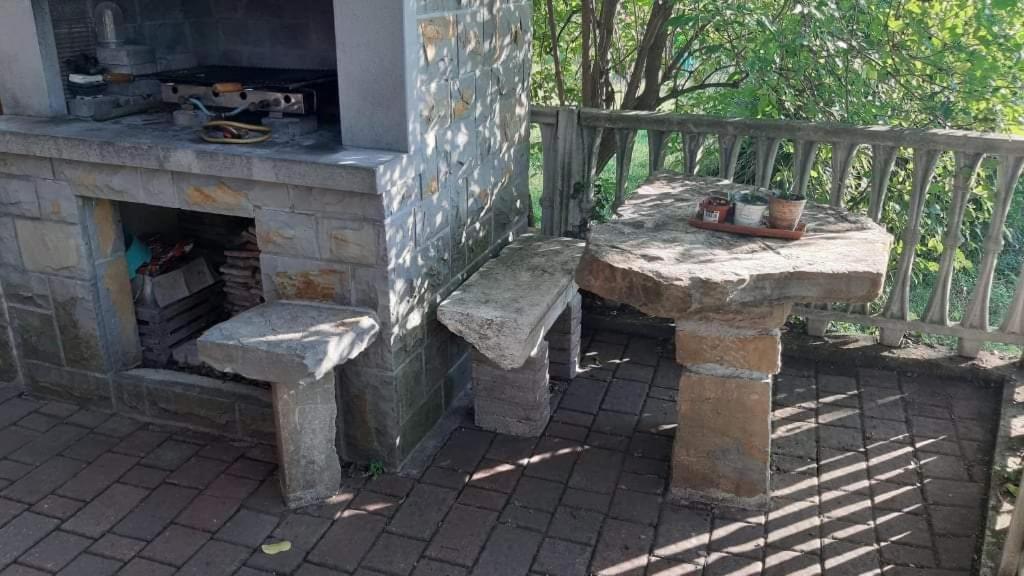 Guesthouse Skofije Ob Parenzani Spodnje Skofije Exteriör bild