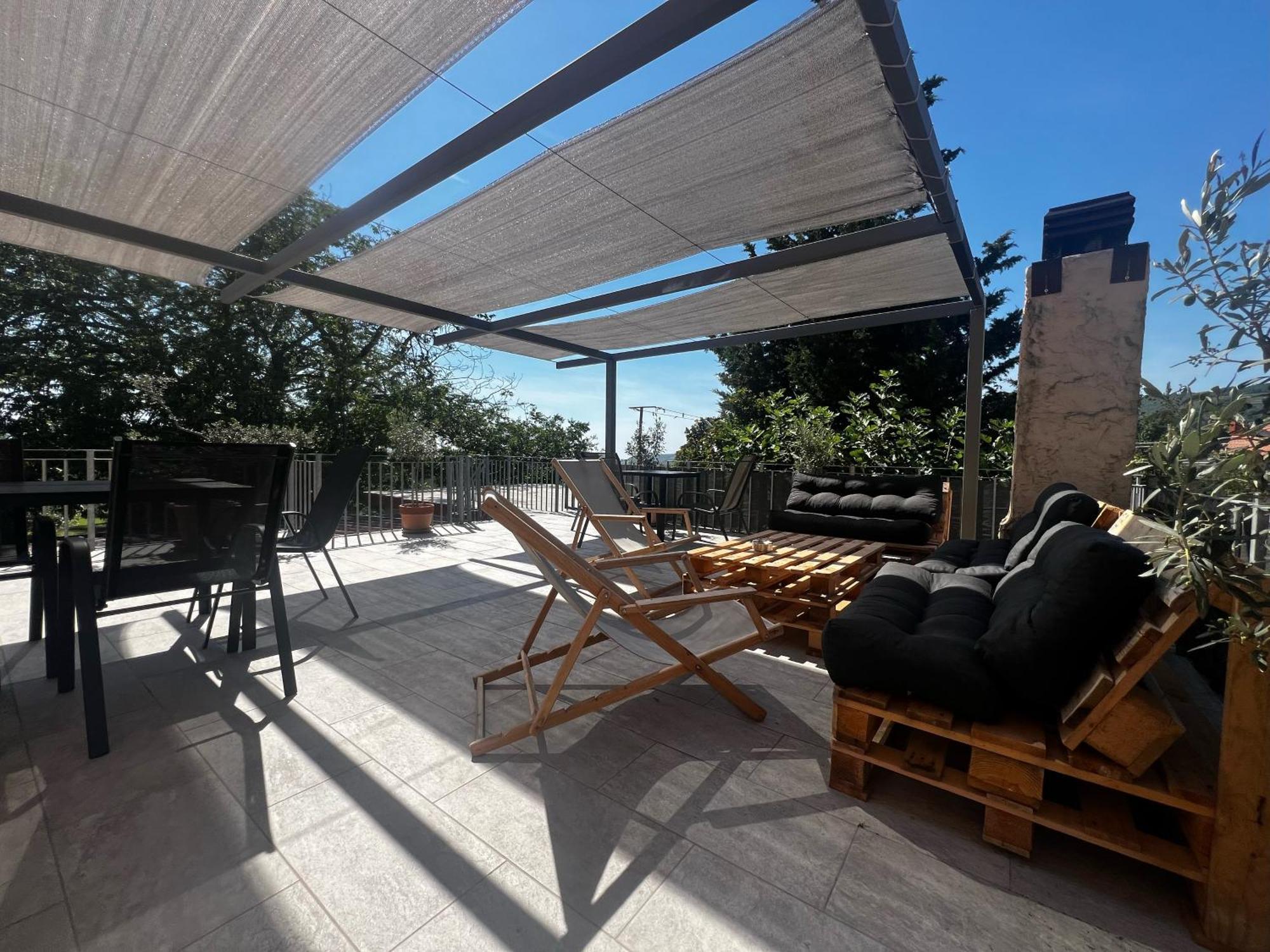 Guesthouse Skofije Ob Parenzani Spodnje Skofije Exteriör bild