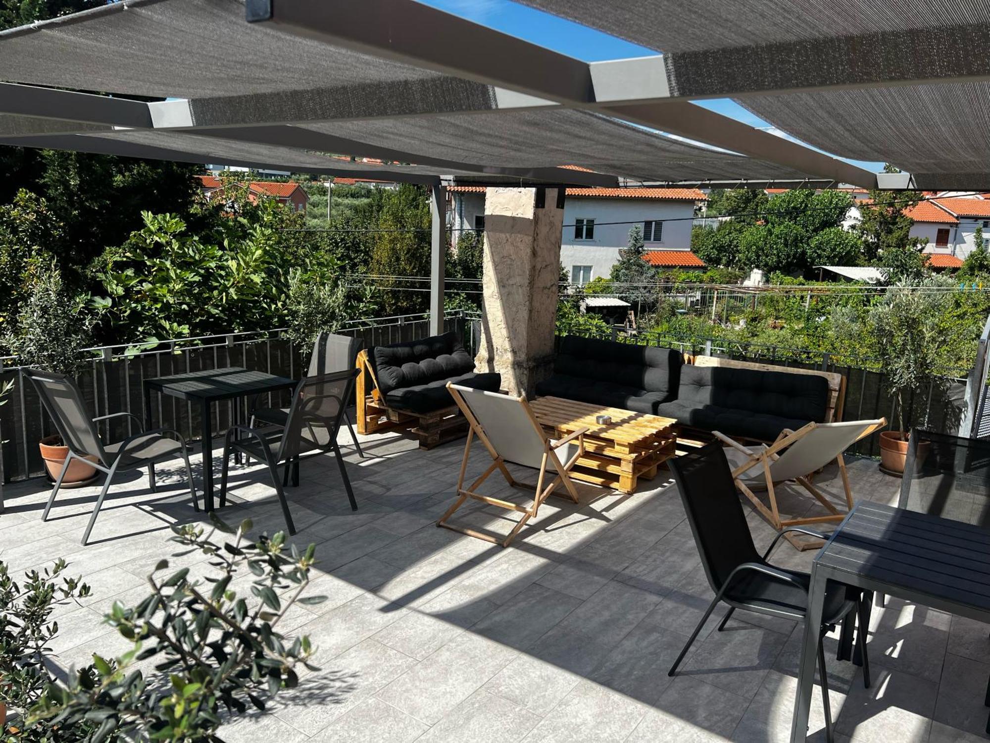 Guesthouse Skofije Ob Parenzani Spodnje Skofije Exteriör bild